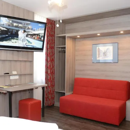 Hotel Granus Aquisgrana