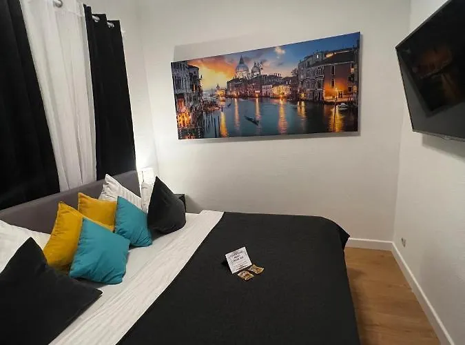 Granus Hotel Aix-la-Chapelle