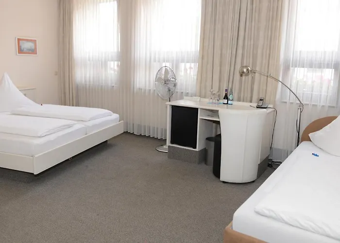 Hotel Granus Aix-la-Chapelle