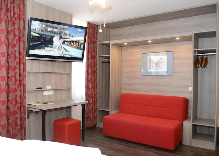 Hotel Granus Aix-la-Chapelle