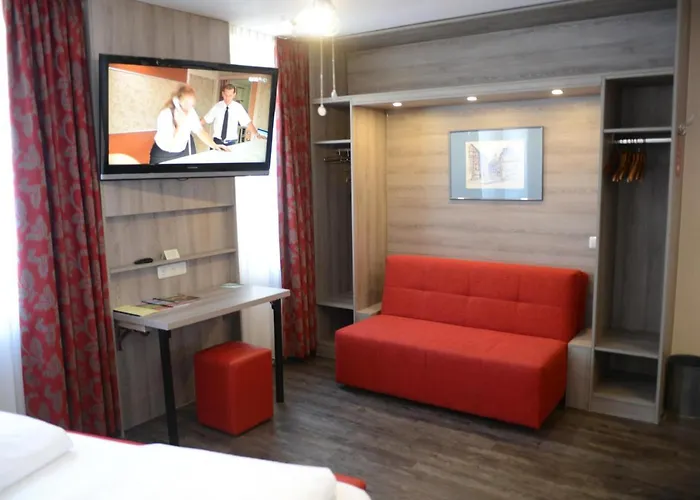 Hotel Granus Aquisgrano