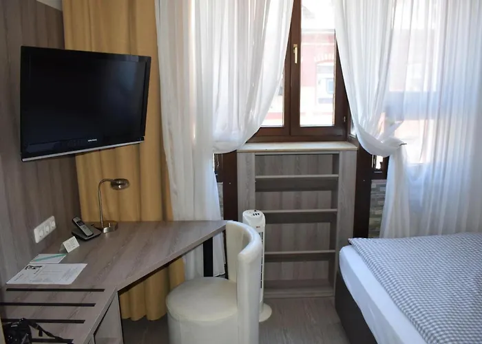 Granus Hotel Aquisgrano